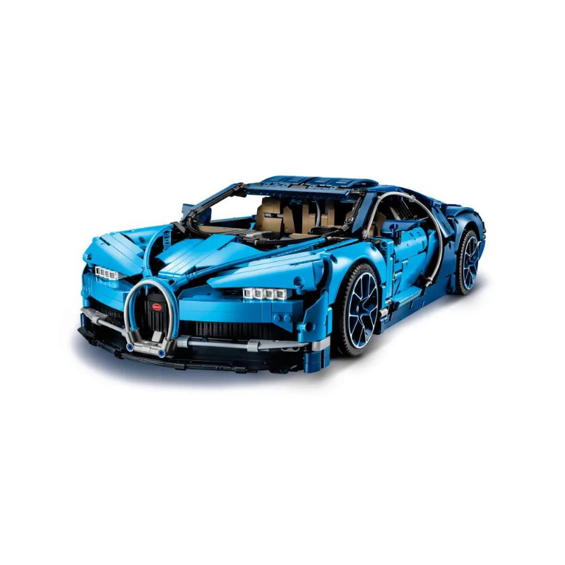 Lego Bugatti Chiron Speed Champions Review » Lego Sets Guide