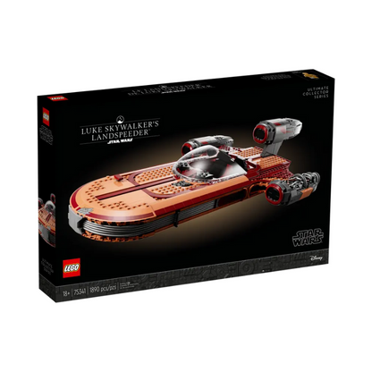 LEGO Star Wars 75341 Luke Skywalker s Landspeeder Ultimate