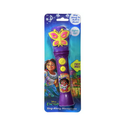 Disney Encanto - Sing-Along Microphone