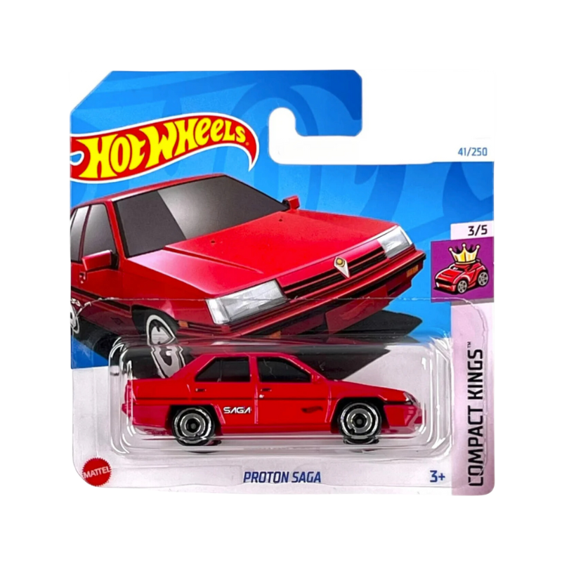 Hot Wheels - Proton Saga