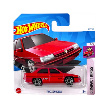 Hot Wheels - Proton Saga