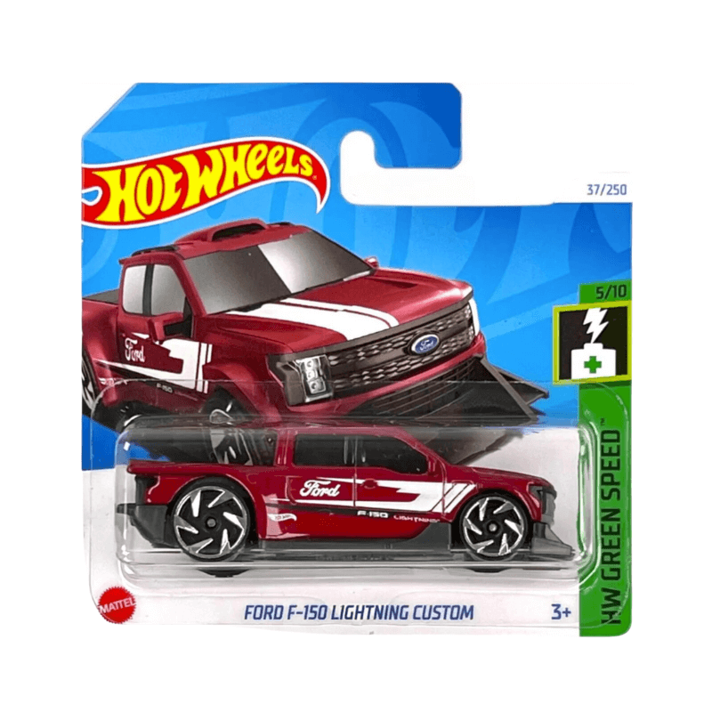 Hot Wheels - Ford F-150 Lightning Custom