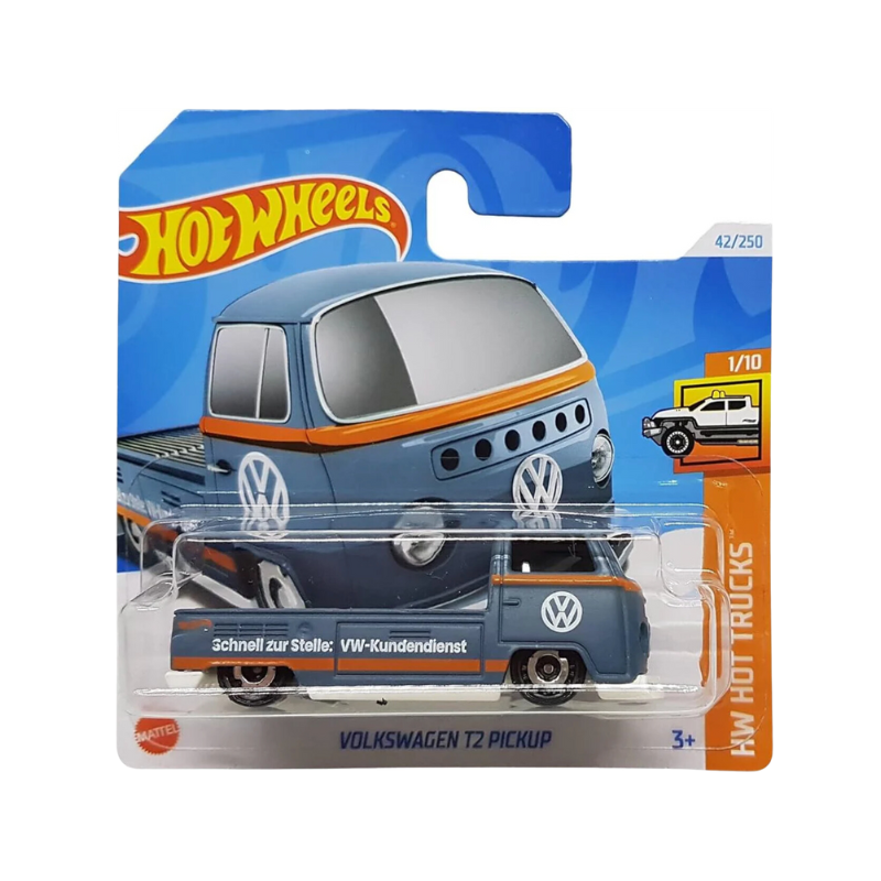 Hot Wheels -Volkswagen T2 Pickup