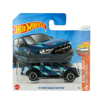 Hot Wheels -19 Ford Ranger Raptor