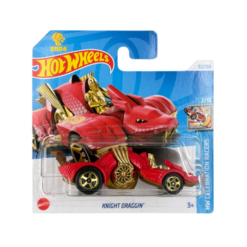 Hot Wheels - Knight Draggin