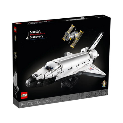 LEGO Creator 10283 NASA Space Shuttle Discovery