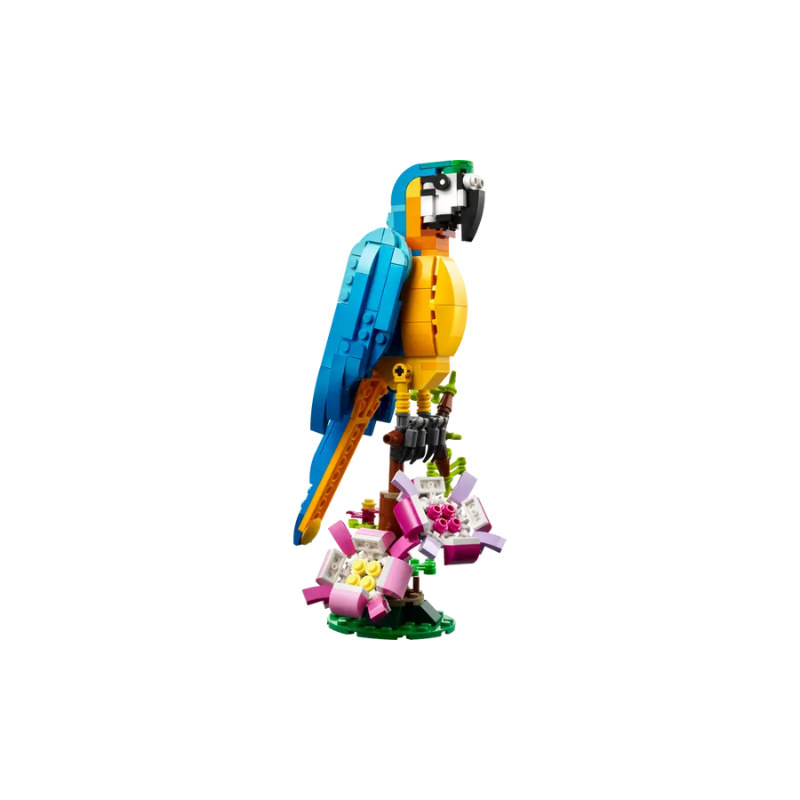 LEGO Creator 31136 Exotic Parrott  (3in1)