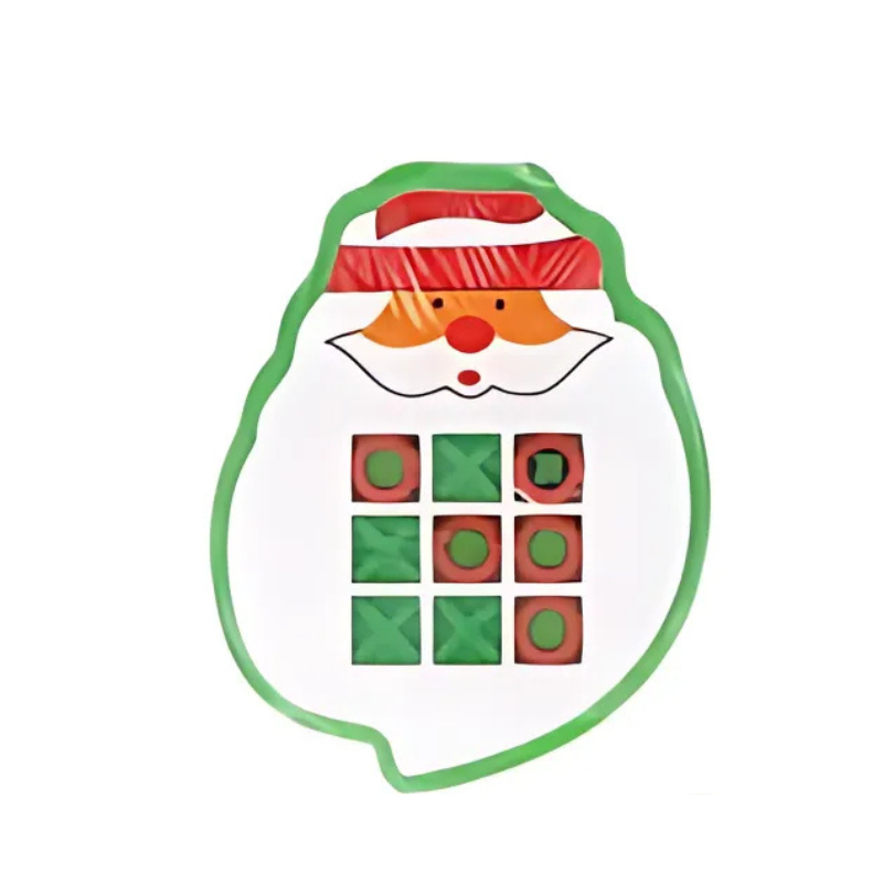 Santa Noughts & Crosses Game