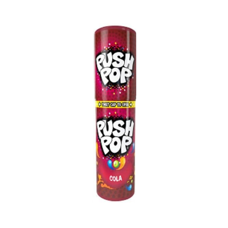 Cola Push Pop