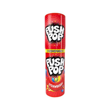 Strawberry Push Pop