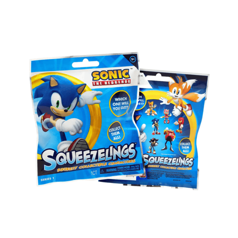 Sonic the deals hedgehog mini figures