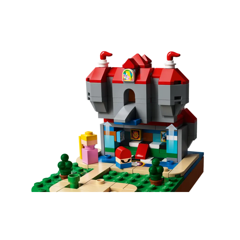 LEGO® Super Mario 71395 Fragezeichen-Block aus Super Mario 64™ (2021) ab  179,00 € (Stand: 11.02.2024)