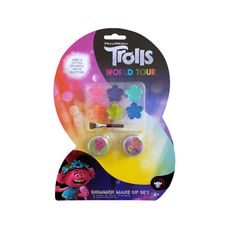 Coffret de maquillage Trolls World Tour