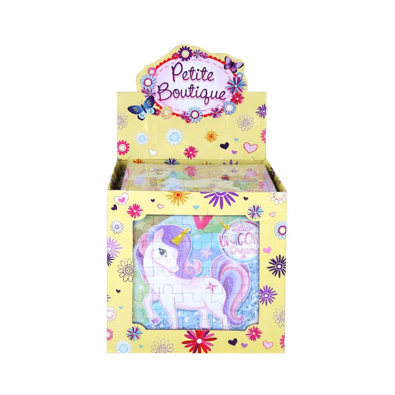 Little Unicorn Dreams Jigsaw