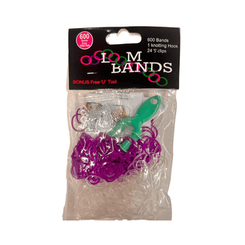 Cheap Loom Bands  Up To 80% Off Cheap Loom Bands – PoundFun™