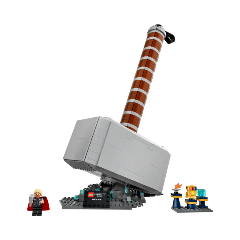 LEGO Marvel 76209 Thor's Hammer