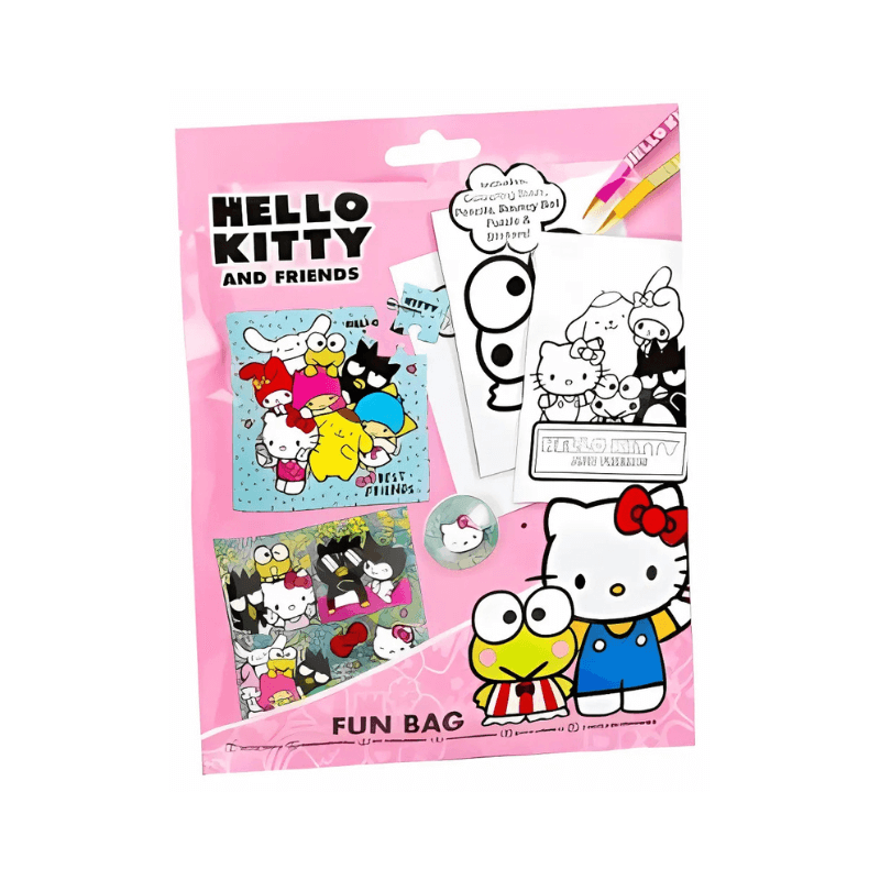 Hello Kitty Fun Bag