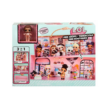 LOL Surprise Mini Shops Playset