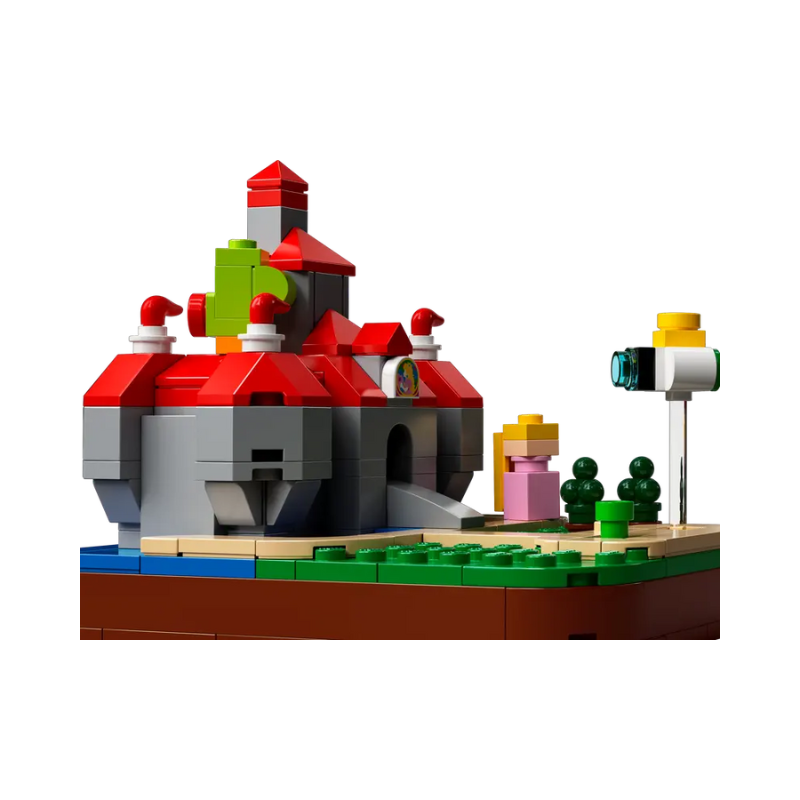 Super Mario 64™ Question Mark Block 71395 | LEGO® Super Mario™ | Buy online  at the Official LEGO® Shop GB