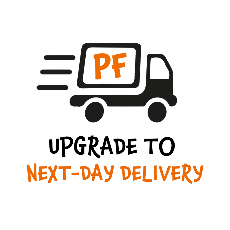 Next-Day Delivery Upgrade (Paid)