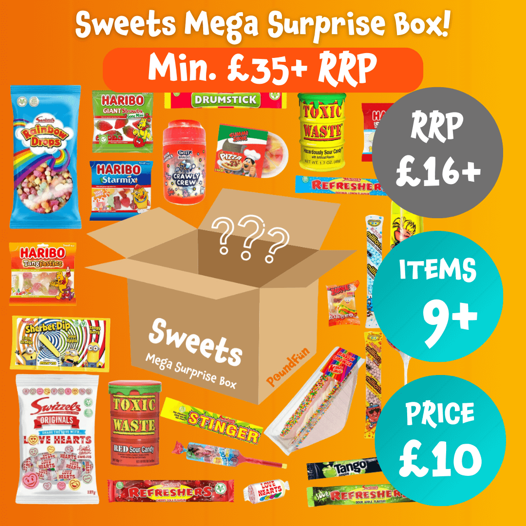 Sweets Mega Surprise Box