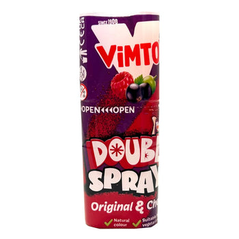 Vimto Double Spray Original & Cherry