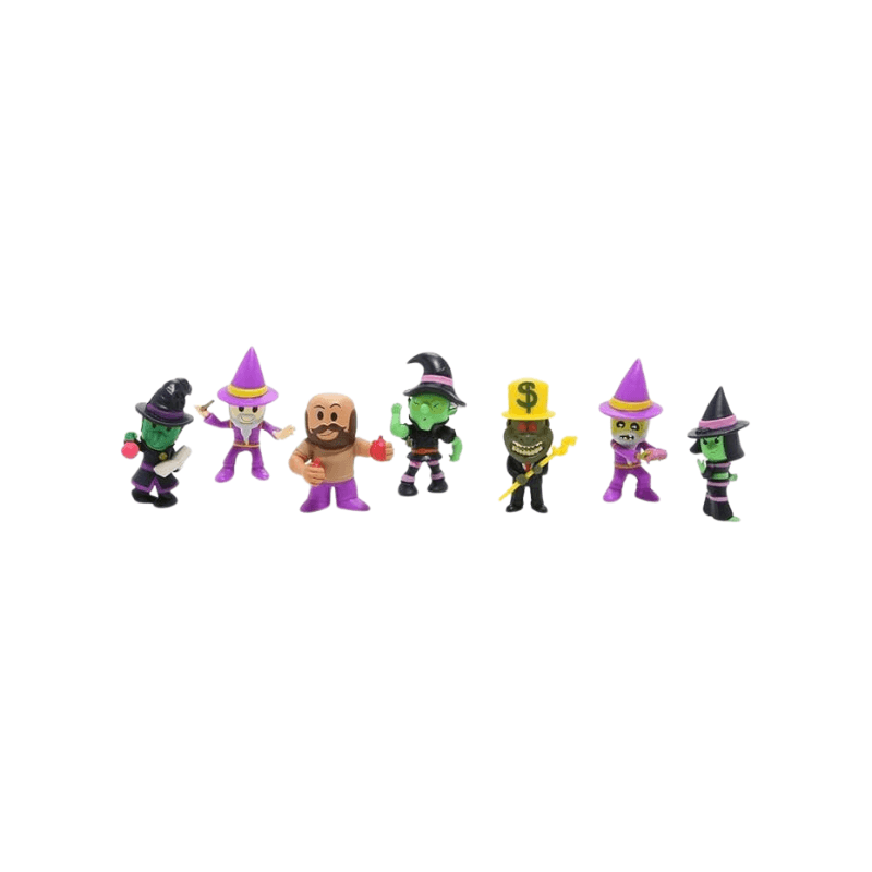 Wacky Wizards Blind Bag