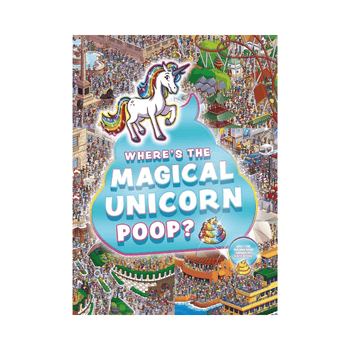 Where's The Magical Unicorn Poop