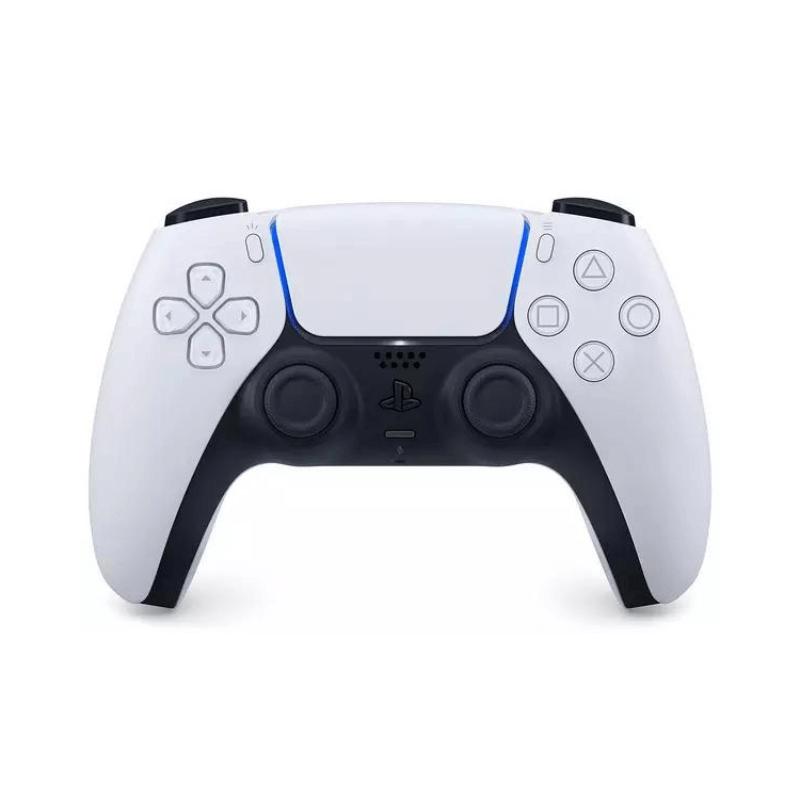 White PlayStation 5 Dualsense Wireless Controller