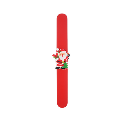 Xmas Snap Bracelet