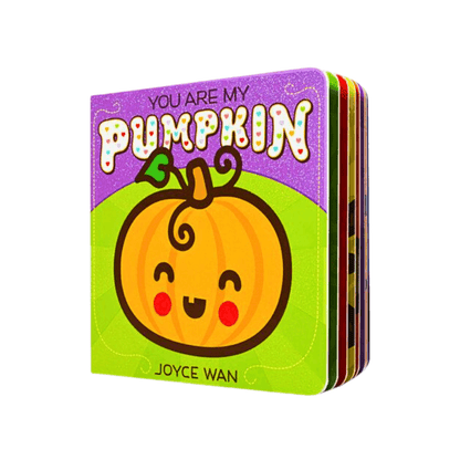 You Are My Pumpkin Book