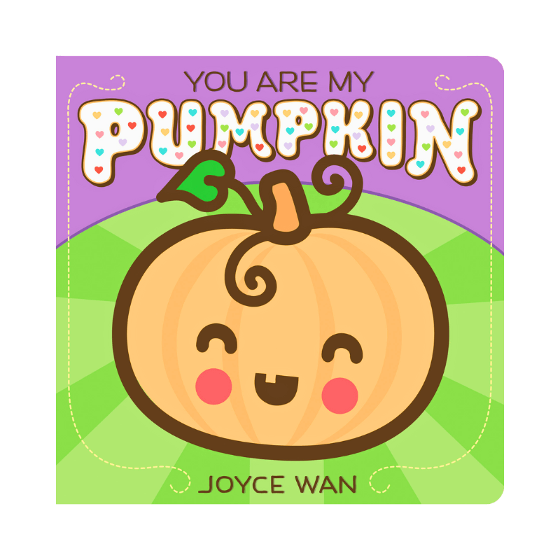 You Are My Pumpkin Book