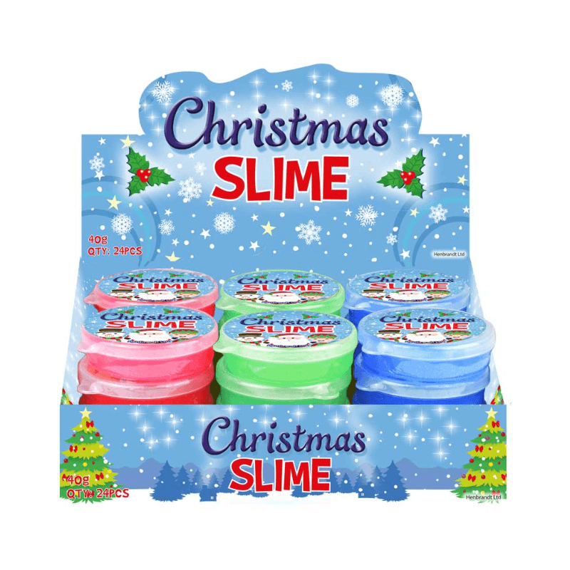 Christmas Slime