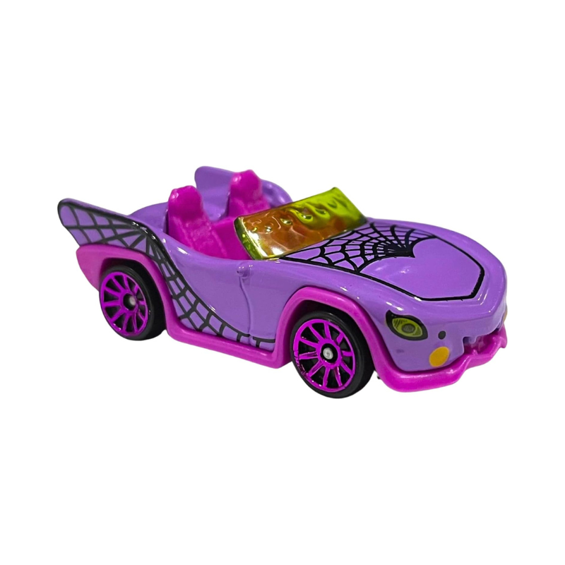 Hot Wheels Monster High Ghoul Mobile