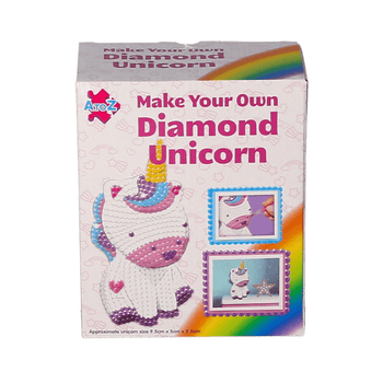 Make Your Own Diamond Unicorn