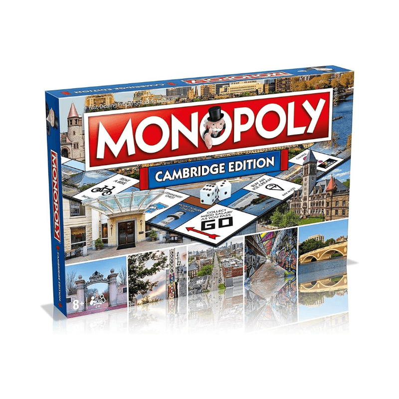 Monopoly Cambridge Edition – PoundFun™